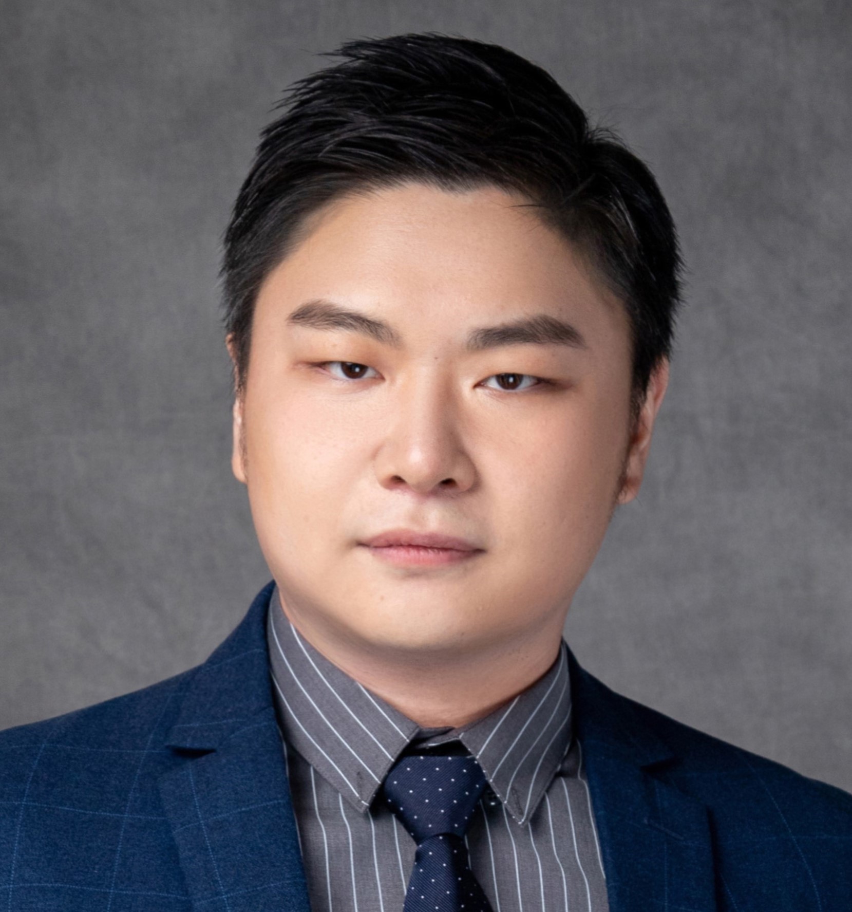 Headshot of Geng Yuan